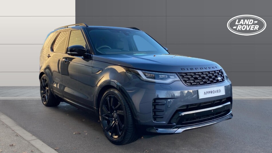 Land Rover Discovery 3.0 D350 Dynamic SE 5dr Auto Diesel Station Wagon